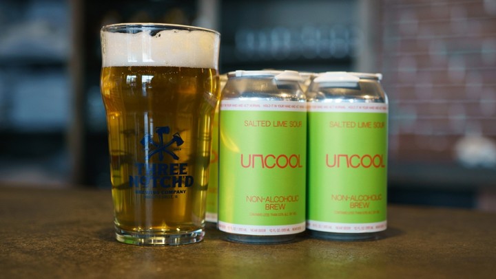 Uncool Salted Lime Sour