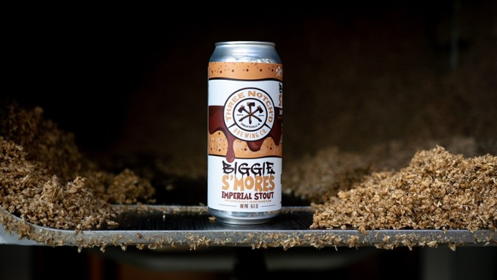 Biggie S'mores Stout