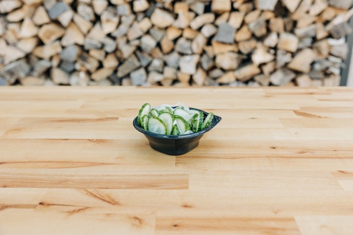 Cucumber Salad (Seasonal) 6oz