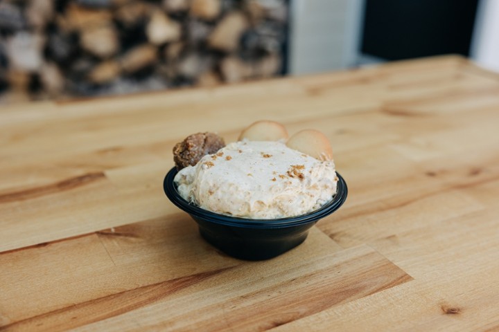 Banana Snap Pudding 6oz