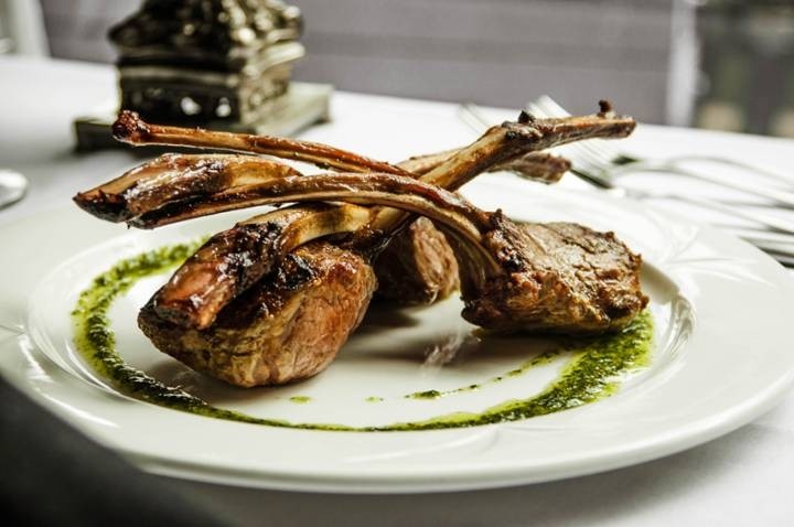 Lamb Rib Chops AUS