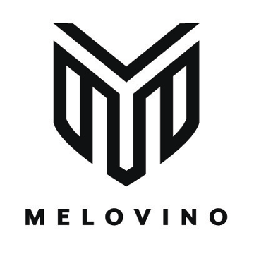 MELOVINO logo