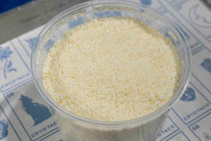 QUESO COTIJA PINT