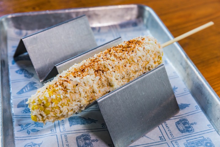 ELOTE DE CALLE