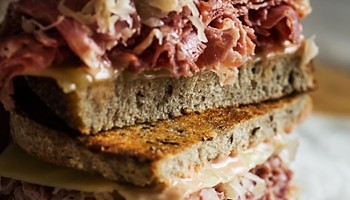 Katzinger's Deli Dublin 7160 Muirfield Drive