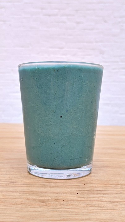 Blue Smoothie Cup