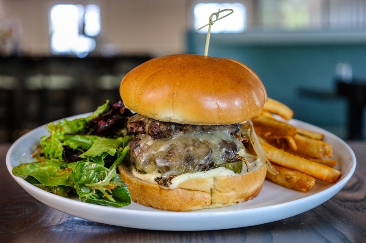 Public House Burger