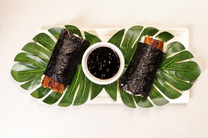 Unagi Musubi (2)