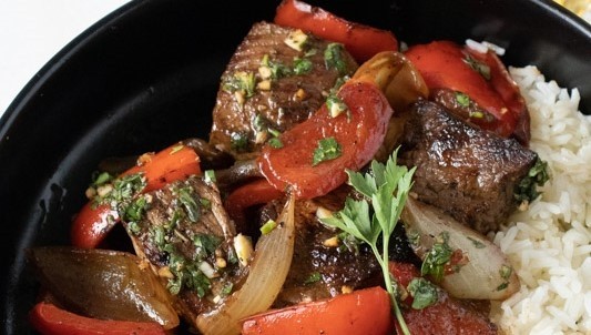 WS Tender Sirloin Tips