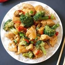 Chicken Broccoli