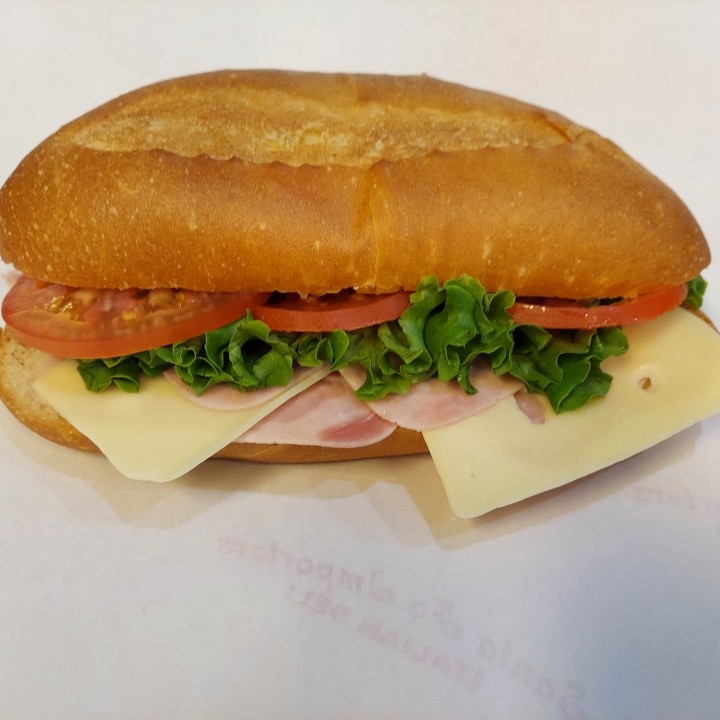 Ham & Cheese - Large