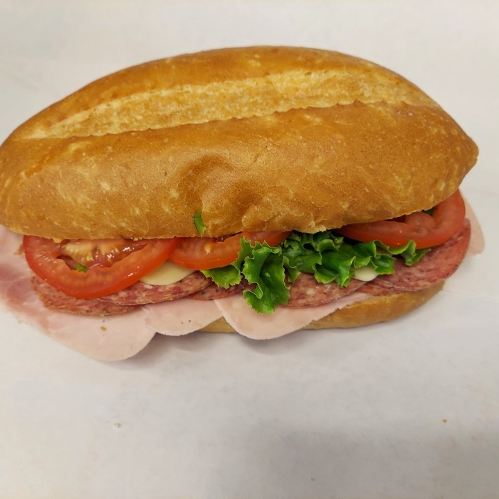7" Combination Sandwich
