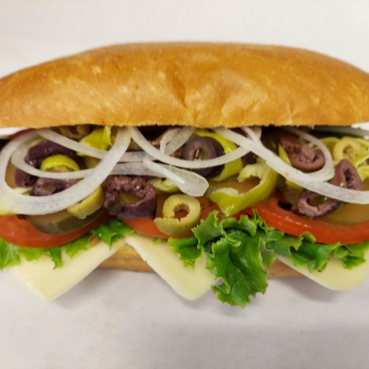Veggie Sandwich - Large