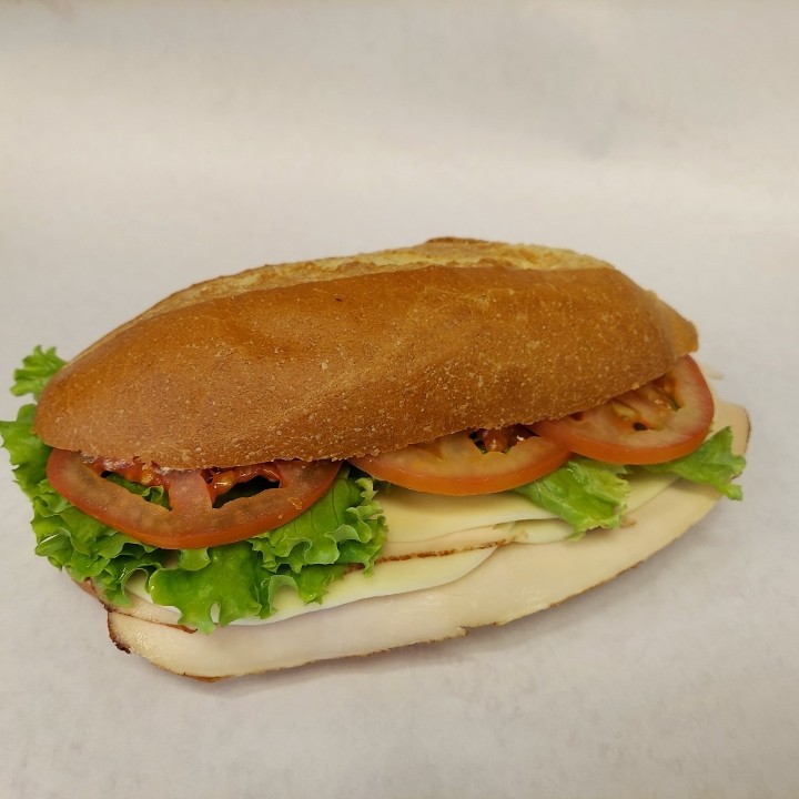 Turkey & Cheese - Small