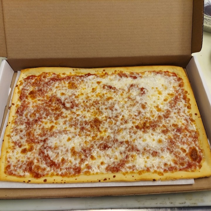 Large Cheese Pizza 12 slice