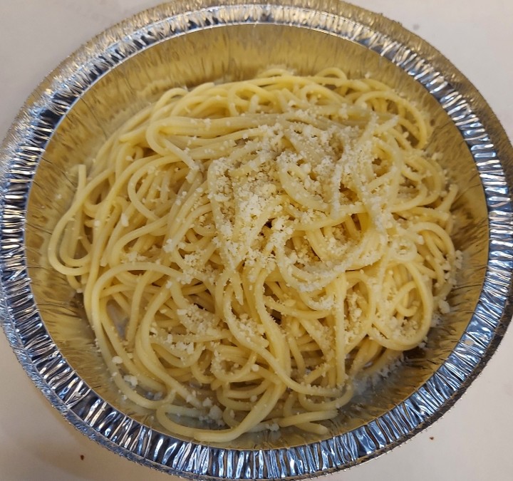 Pasta w/ Butter