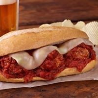 7" Meatball Sandwich