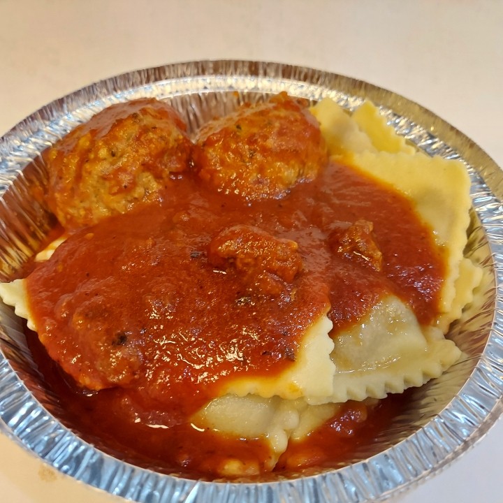 Cheese Raviolis