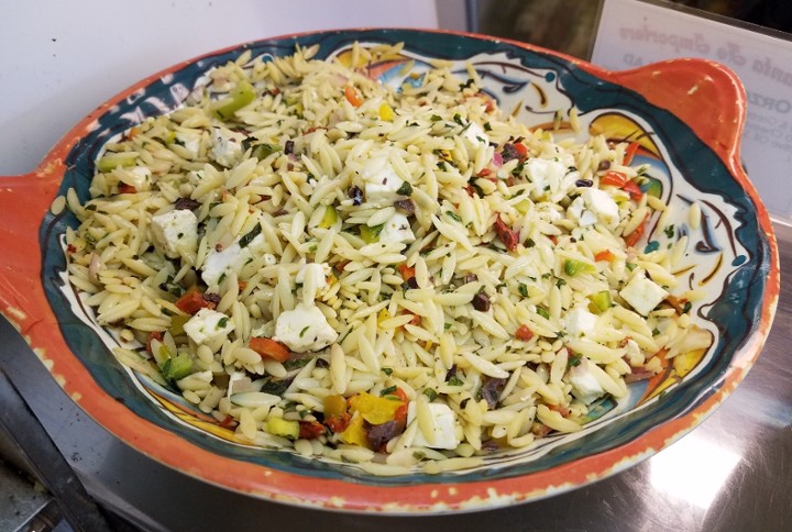 Orzo Salad