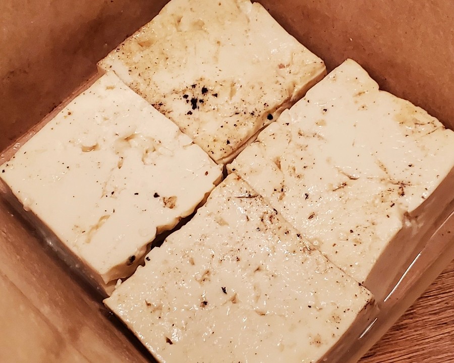 Side Tofu