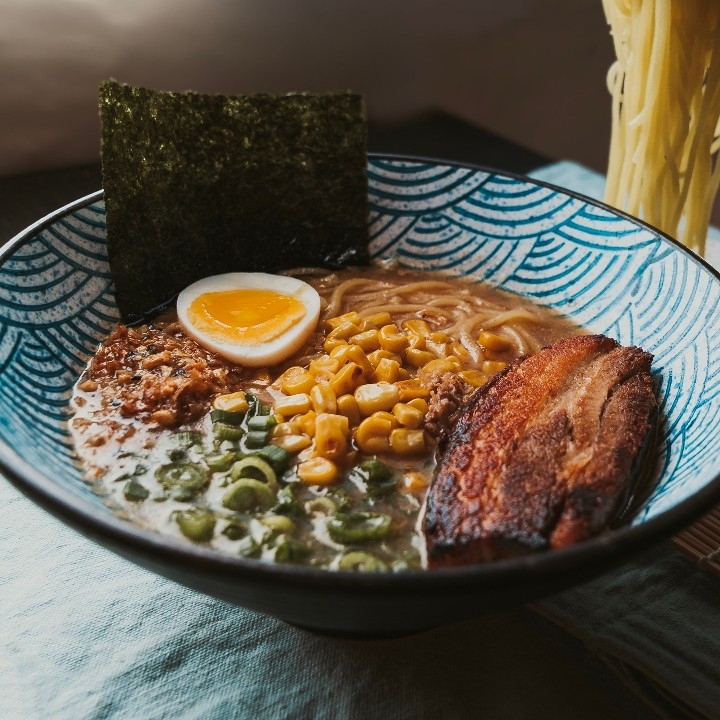 Gluten Free Pork Ramen