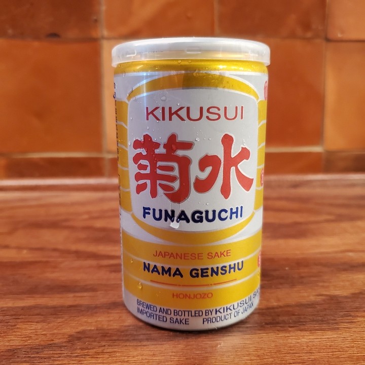 Kikusui Funaguchi Gold