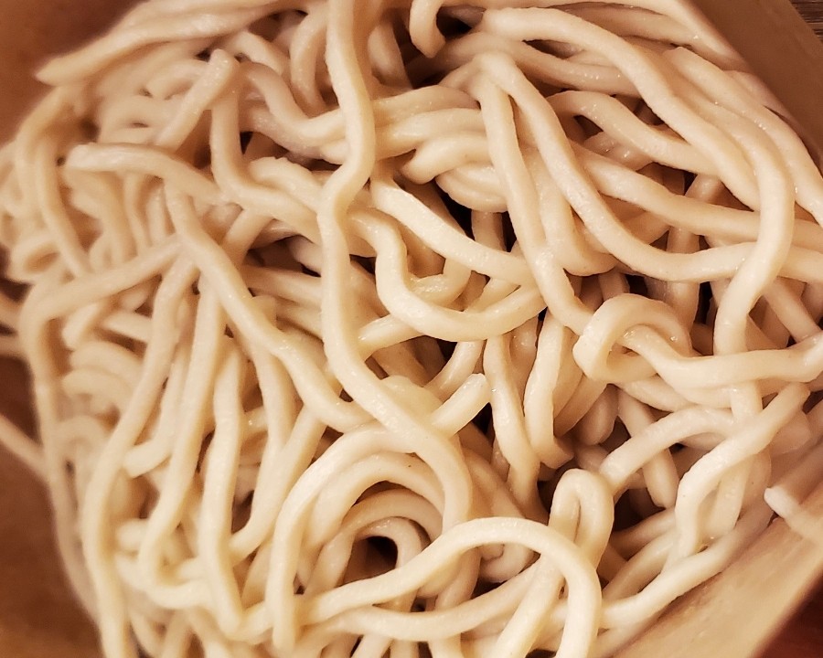 Side Vegan Noodles