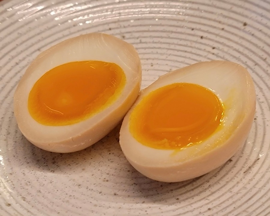 Side Marinated Egg