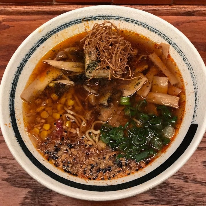 Vegan Ramen