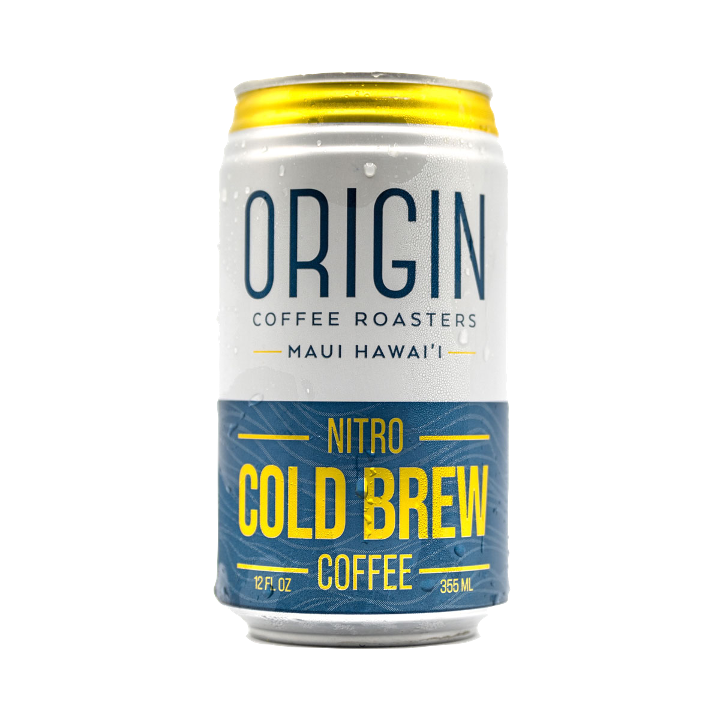 Nitro Cold Brew (Origin)
