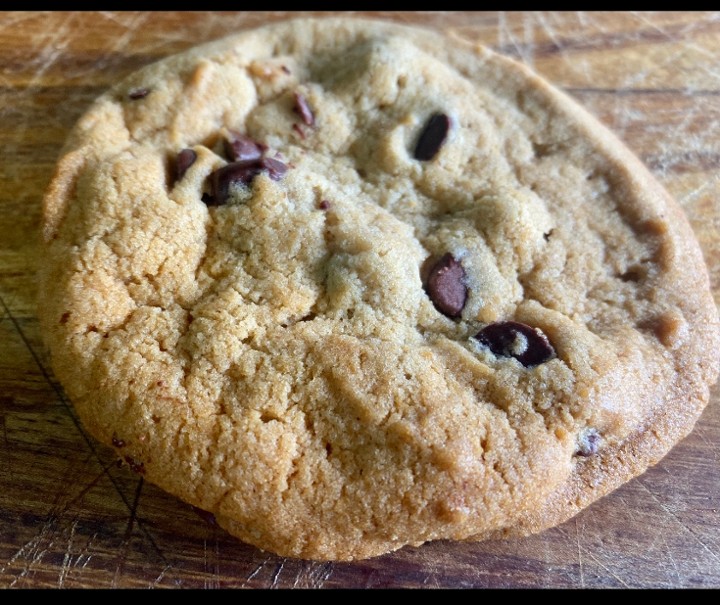 House Baked Chocolate Chip Cookies