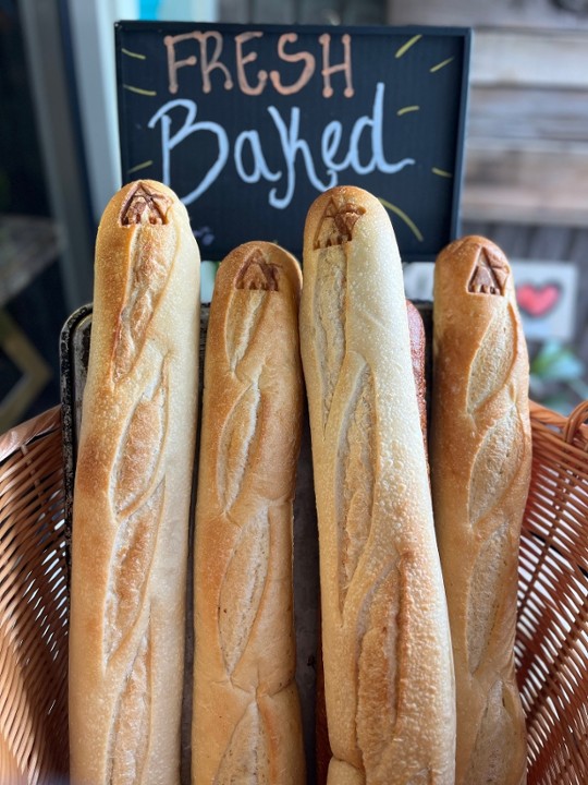 SOURDOUGH BAGUETTE