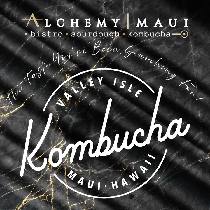 Alchemy Maui | Bistro + Sourdough + Kombucha 157 Kupuohi St Suite J1