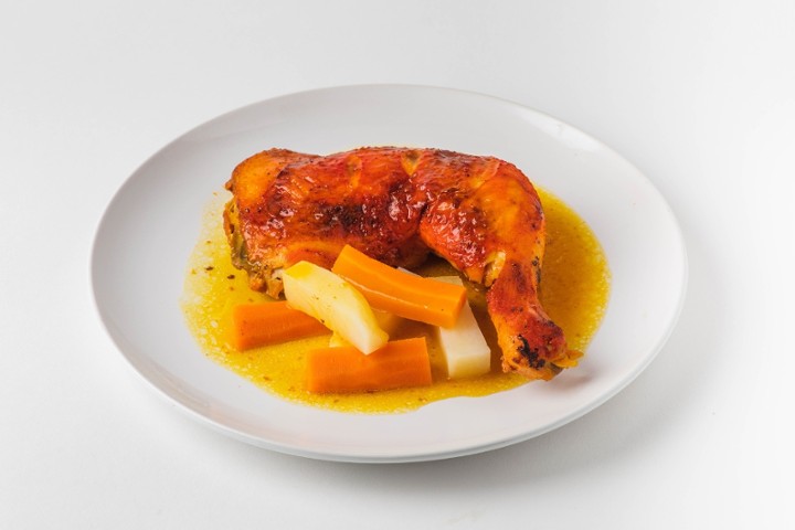 Baked Chicken