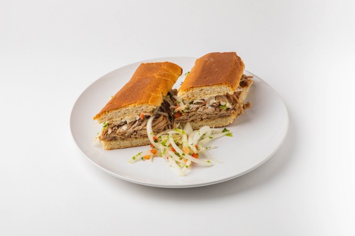 Roast Pork Sandwich