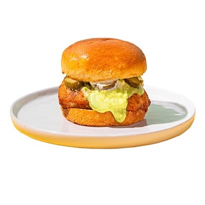 *New* Spicy Chicken Sandwich