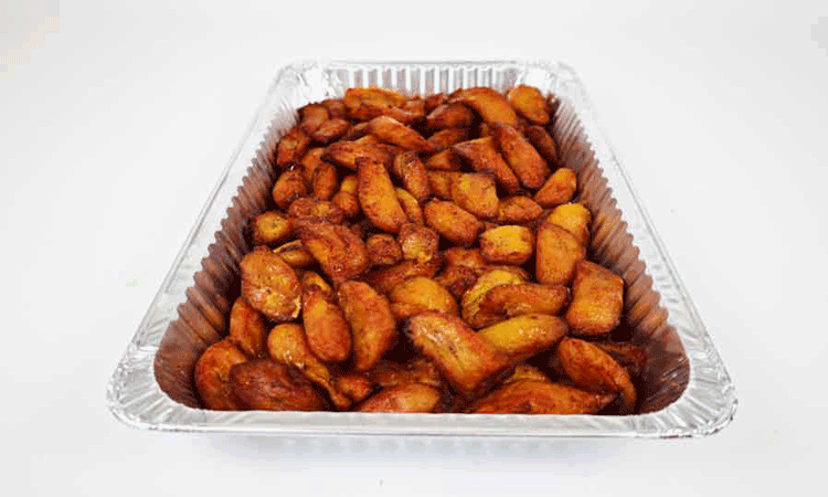 Sweet Plantains (Catering)