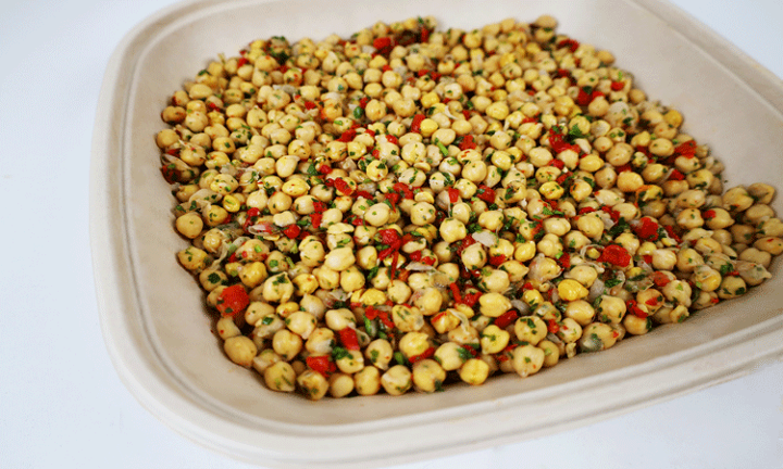 Chickpea Salad (Catering)