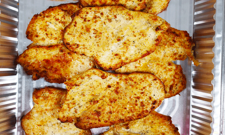 Grilled Chicken (Al La Carte)