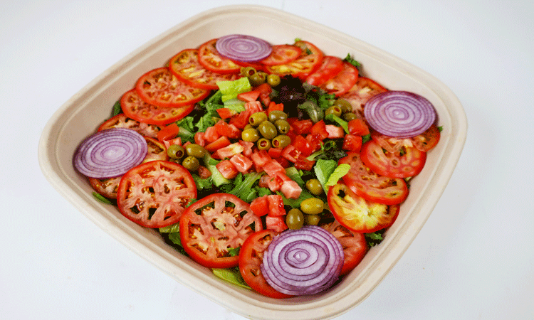 Green Salad (Catering)