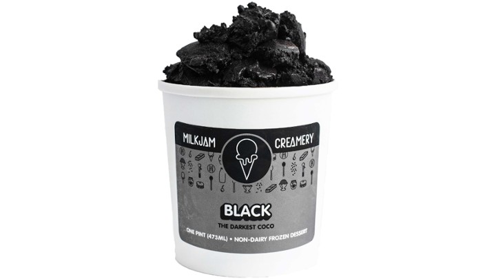 Black Ice Cream (GF, DF,)