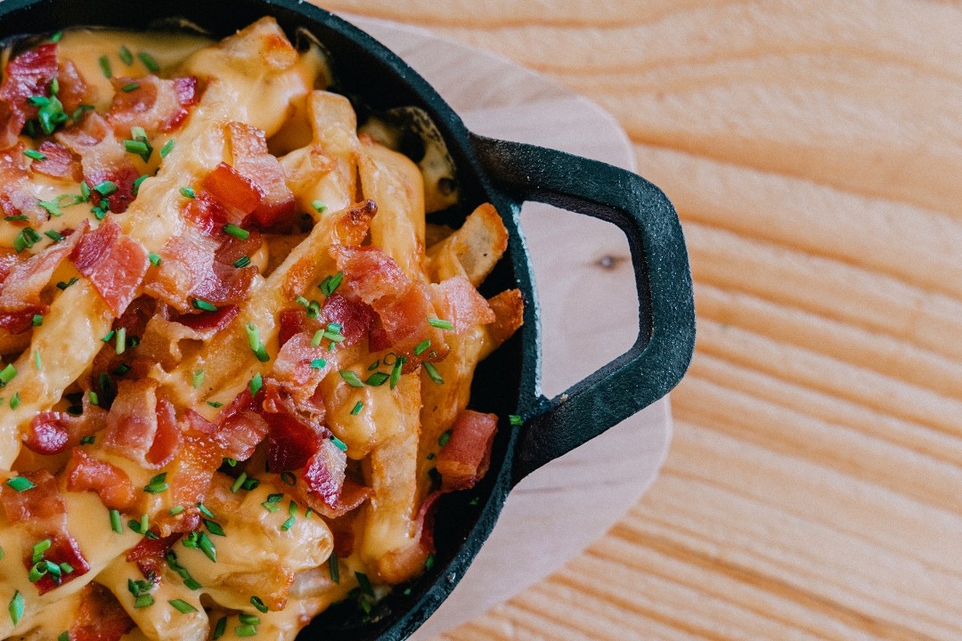 Shark Fries