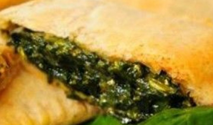 Spinach Patties