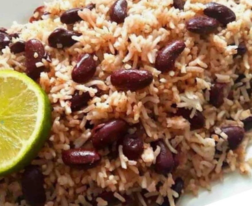 Rice & Peas ONLY