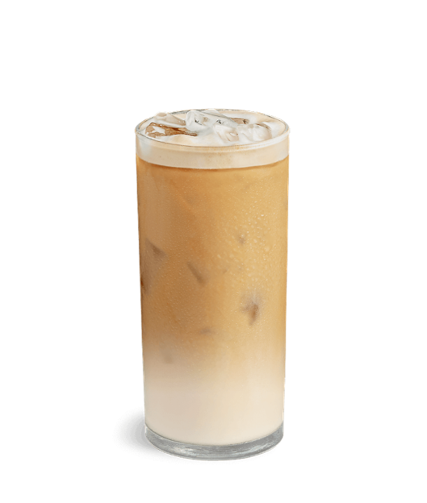 Cold Brew Oat Latte