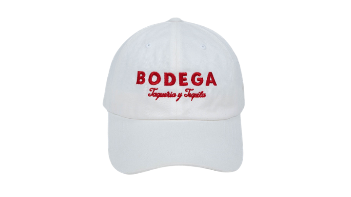 Bodega White Hat