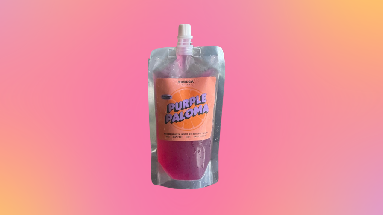 Purple Paloma Ready to Drink Cocktail (33% ABV)