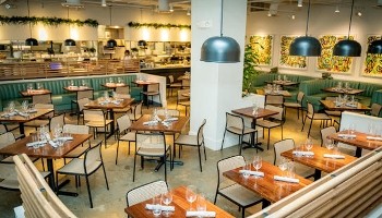 Unconventional Diner