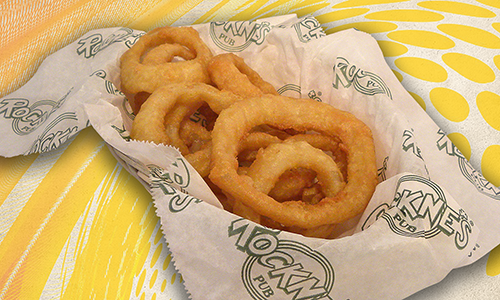 Onion Rings