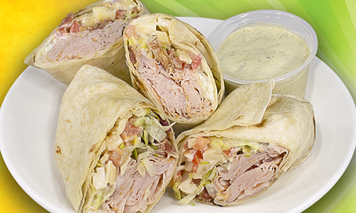 Turkey Wrap